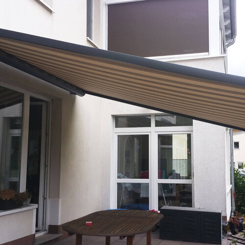 Markilux Pergola