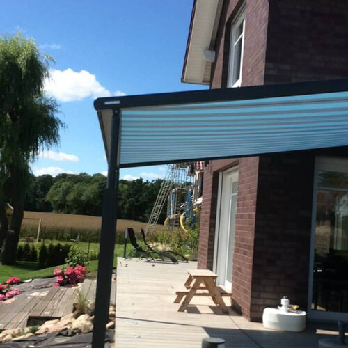 Pergola Markise Markilux