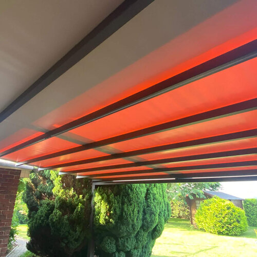 Markise Pergola, stretch