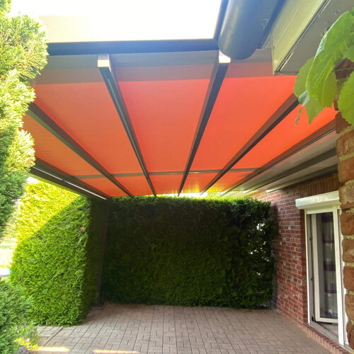 Markise Pergola, stretch