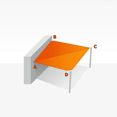 Hohmann Sonnensegel C Diagonalwelle